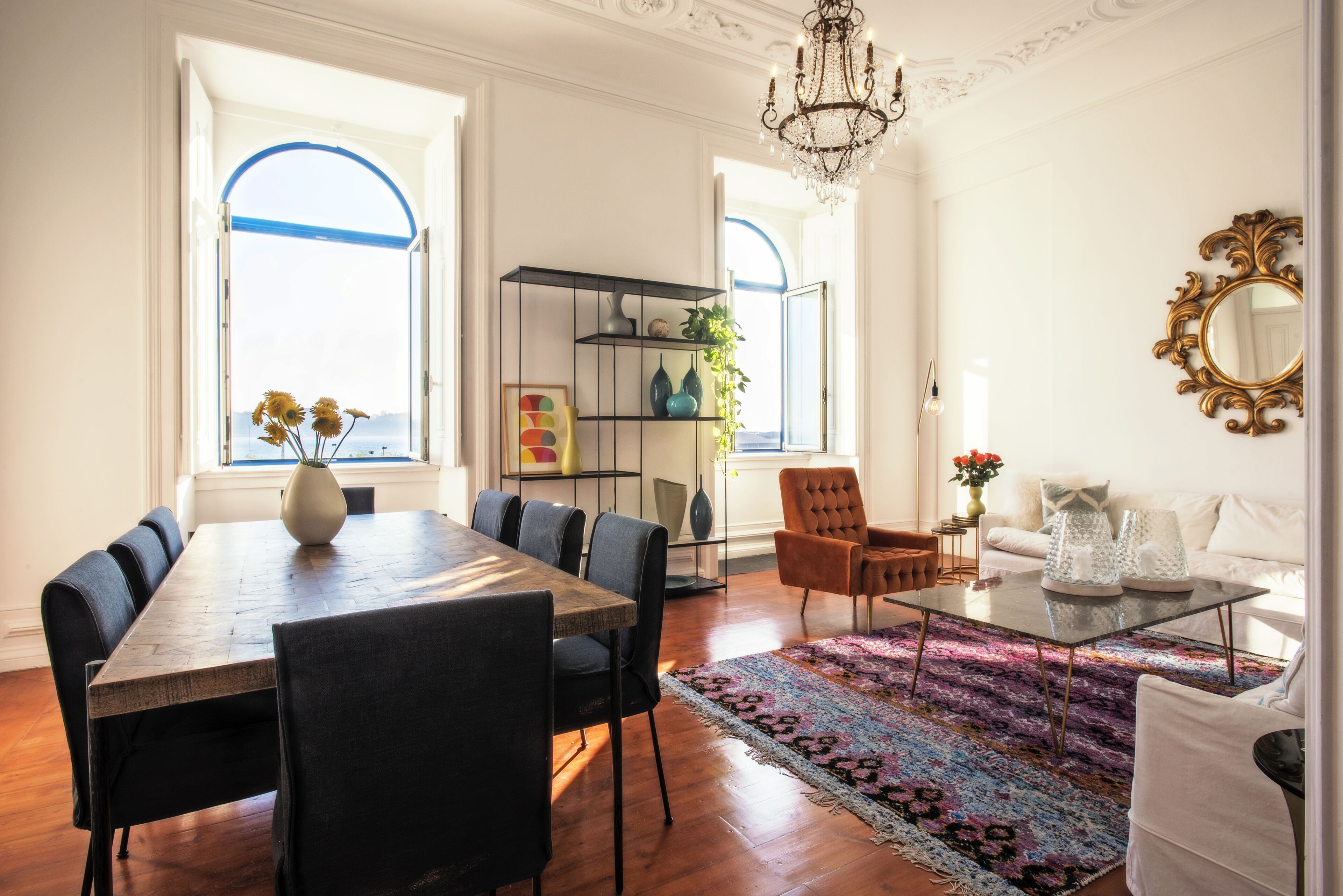 Opções para refeição