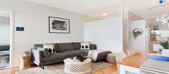 Ocean Blue Apartment One