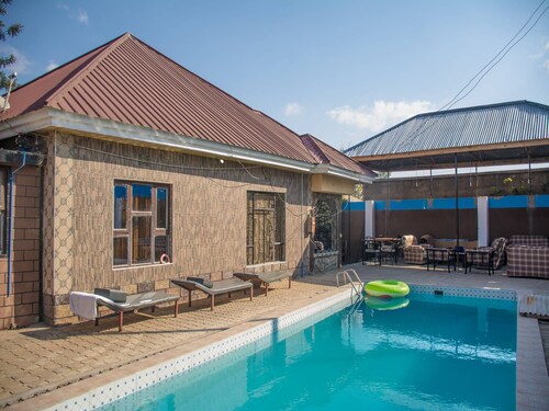 Best and affordable home for volunteers, Backpackers and travelers in Arusha