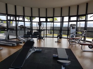 Salle de remise en forme