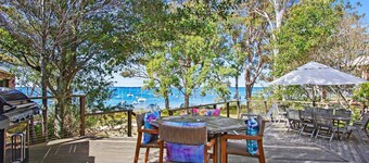 Bay Cottage – stunning water views of Callala Bay