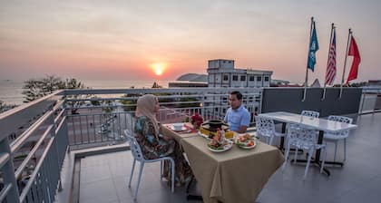 Adya Hotel Chenang