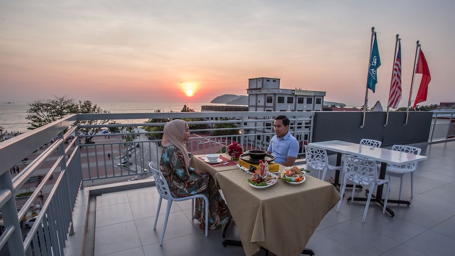 Adya Hotel Chenang
