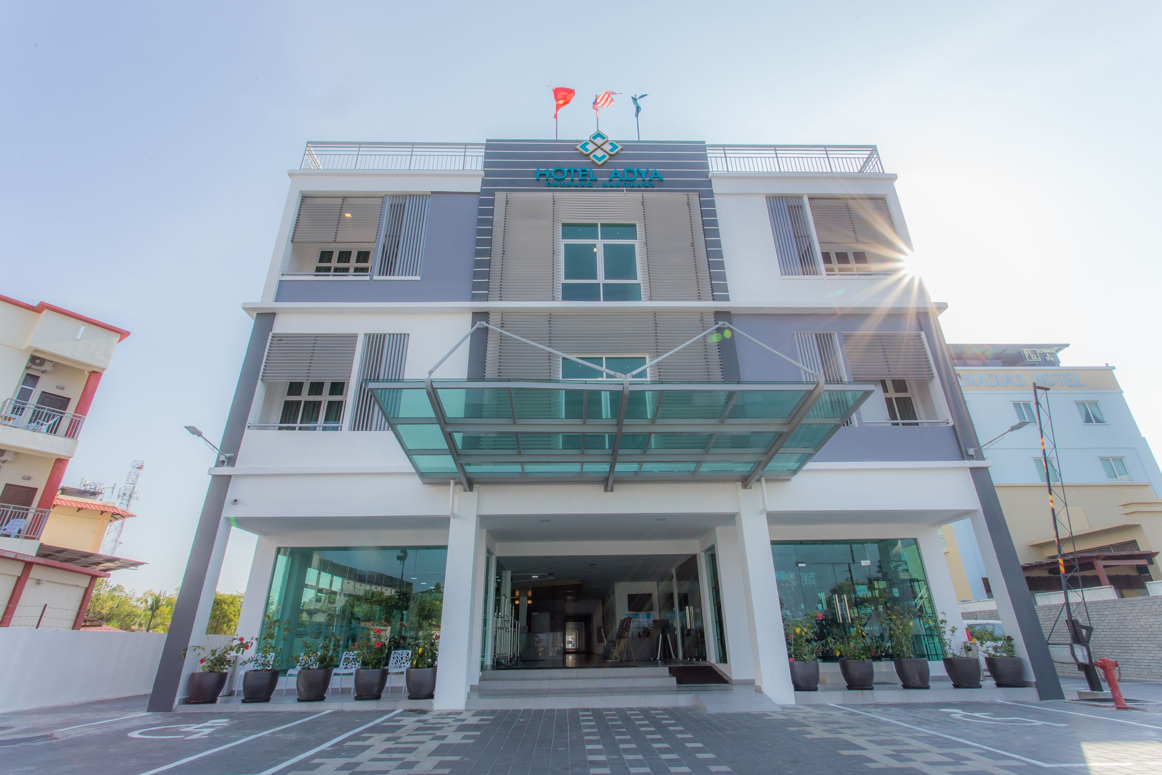 Foto - Hotel Adya Express Chenang