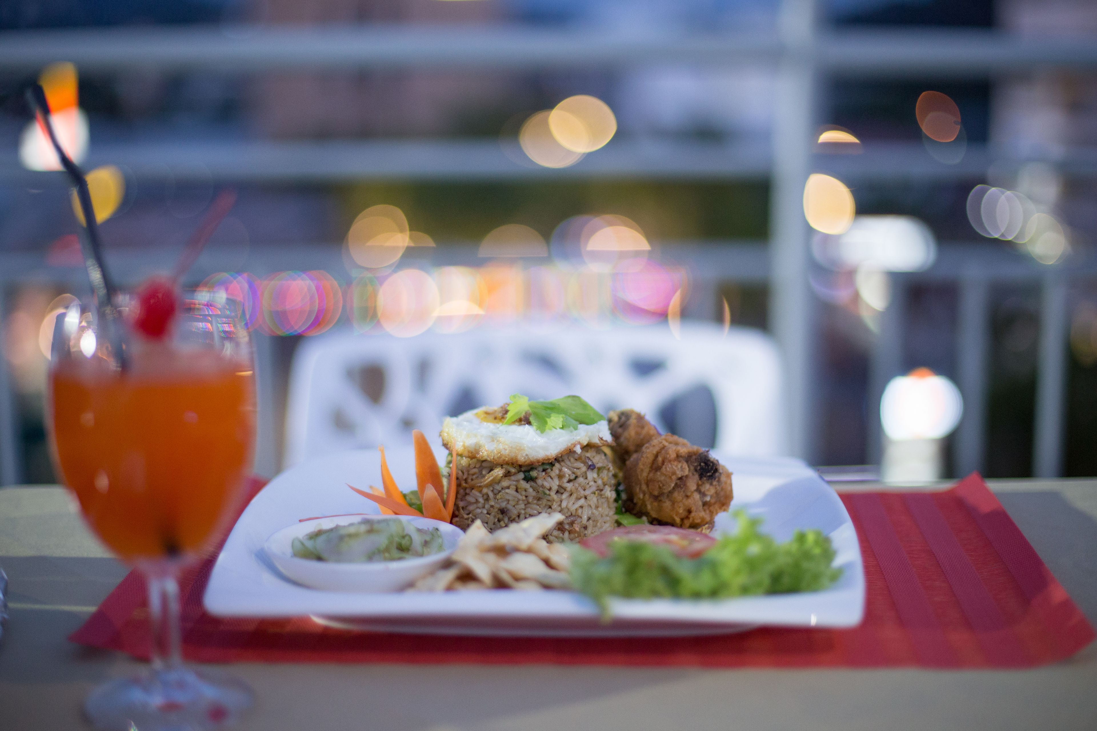 Foto - Hotel Adya Express Chenang