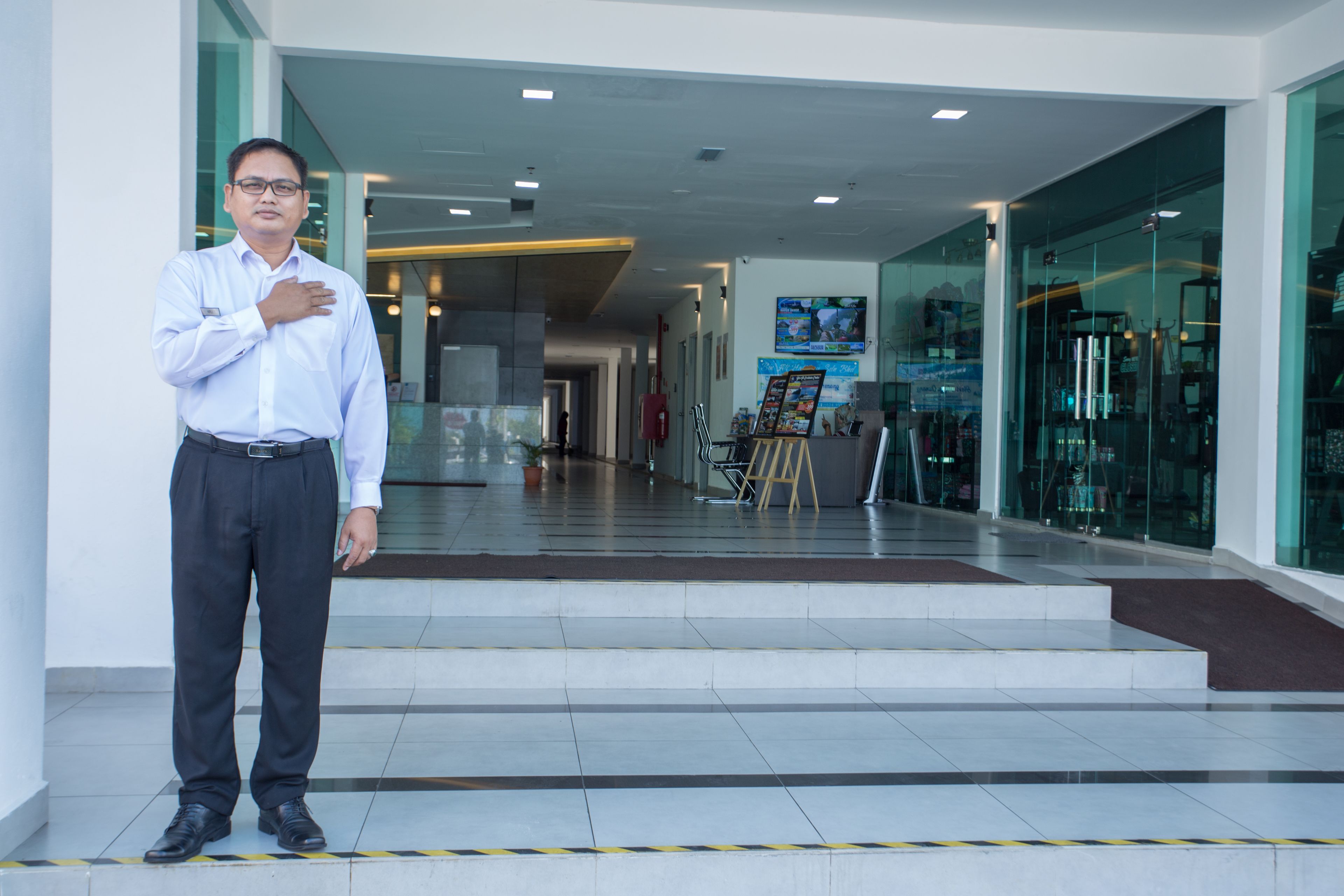 Foto - Hotel Adya Express Chenang