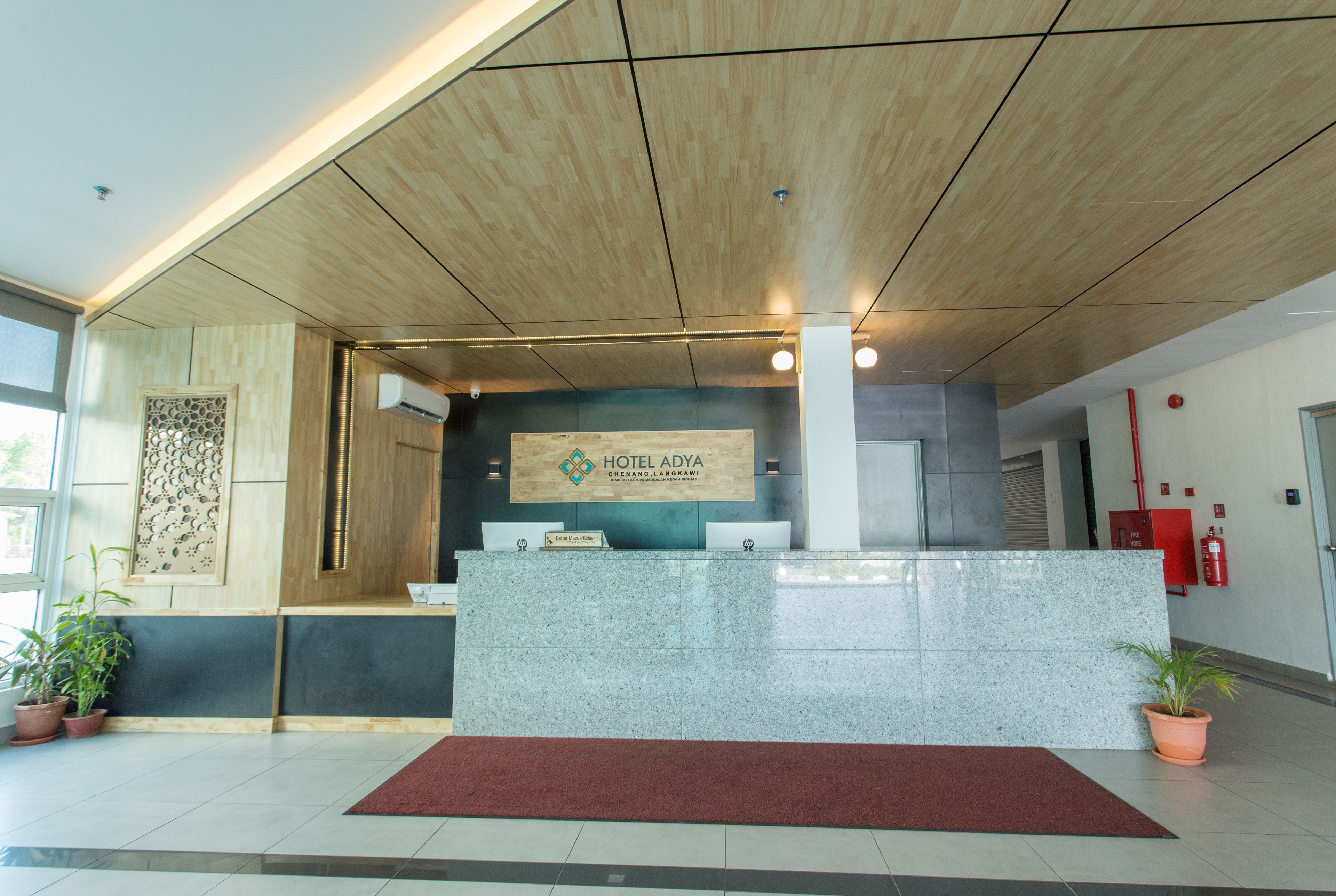 Foto - Hotel Adya Express Chenang