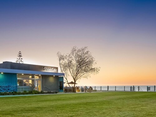 Stunning Beachfront Retreat Vacation Home