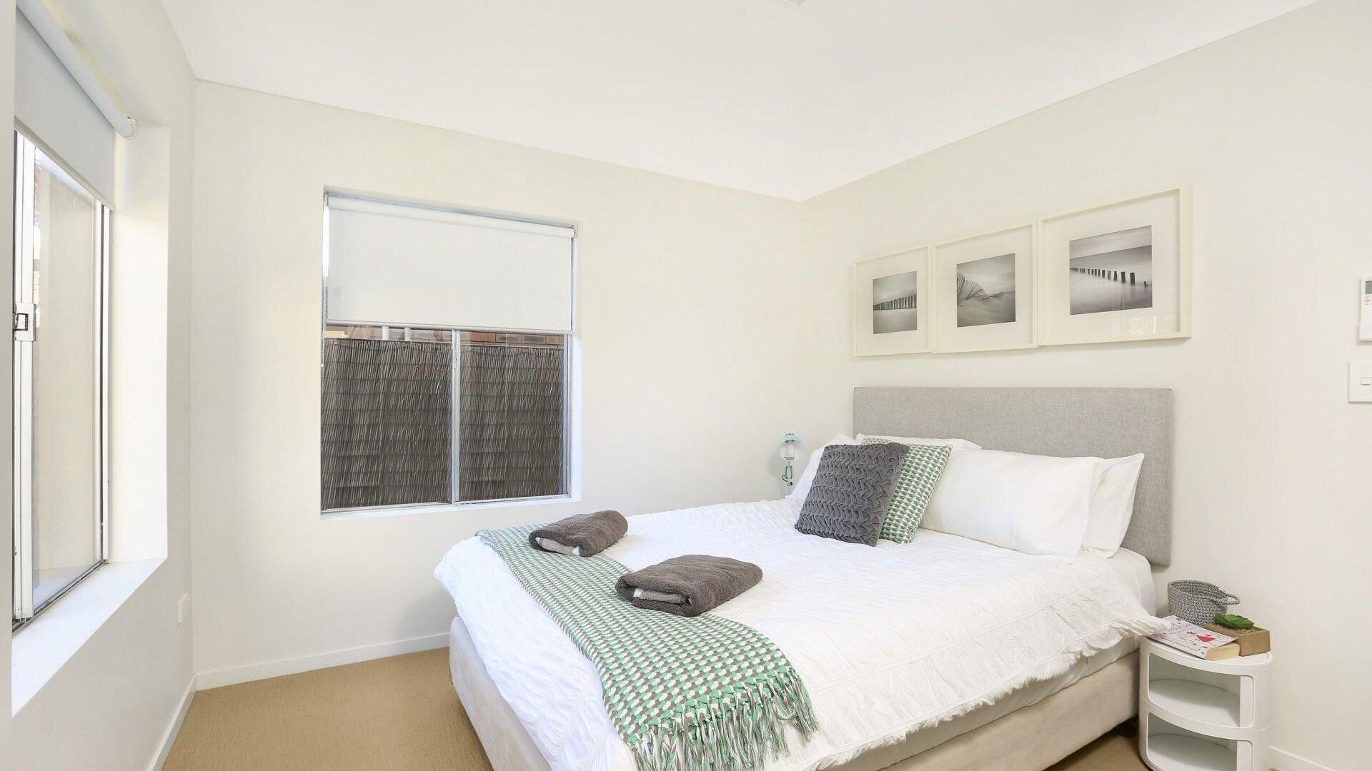 4 bedrooms, iron/ironing board, travel crib, WiFi