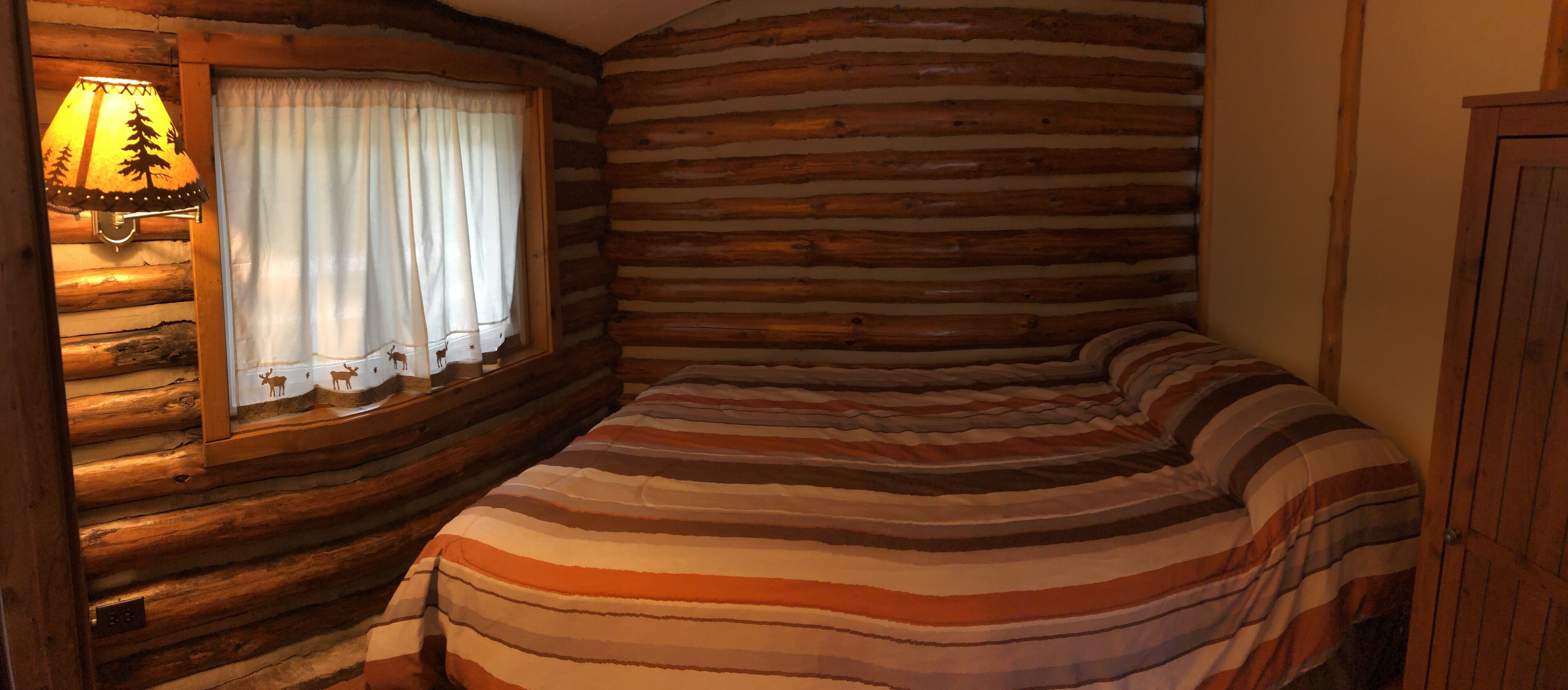 2 soverom, wi-fi (inkludert) og sengetøy