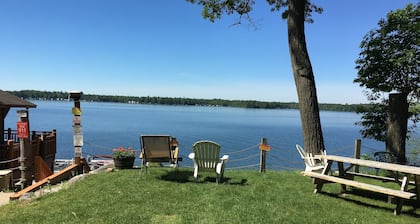 Mökki 4 Fife-järvellä - erityinen jalkapallohinnoittelu