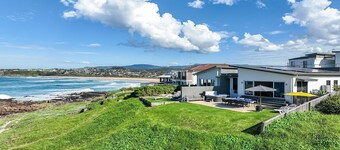 Aqua - näkymät Jonesin rannalle