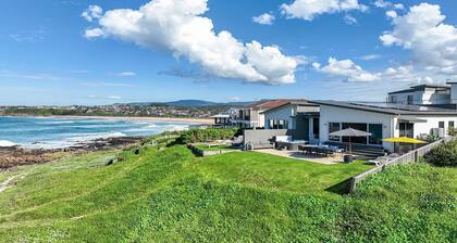 Aqua - views over Jones Beach