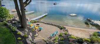 Enjoy the Best of Both Worlds on Beautiful Silver Lake