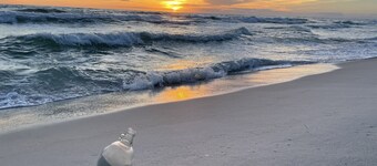 Ivory Pearl Suite dans Le Majestic Jewel of Apalachicola