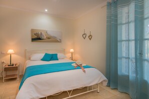 2 bedrooms, iron/ironing board, free WiFi, bed sheets - Olive Tree Apartment (Zakynthos)