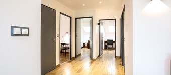 Myladenia House Stella 10Chb 10min hjertet av Lyon