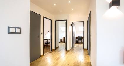 Myladenia House Stella 10Chb 10min Lyonin sydämessä