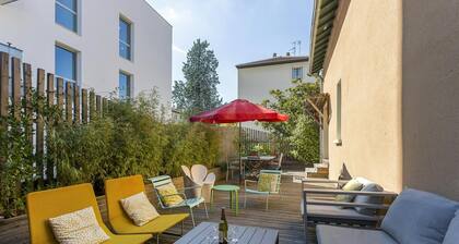 Myladenia House Stella 10Chb 10min Herz von Lyon