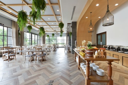 VST Residence Thepharak