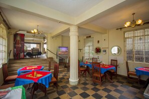 Restaurant - Heritage Bliss Hotel (Kitui)