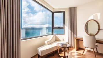 Beach/ocean view