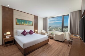 Family Suite, City View with Afternoon  Tea Per Stay