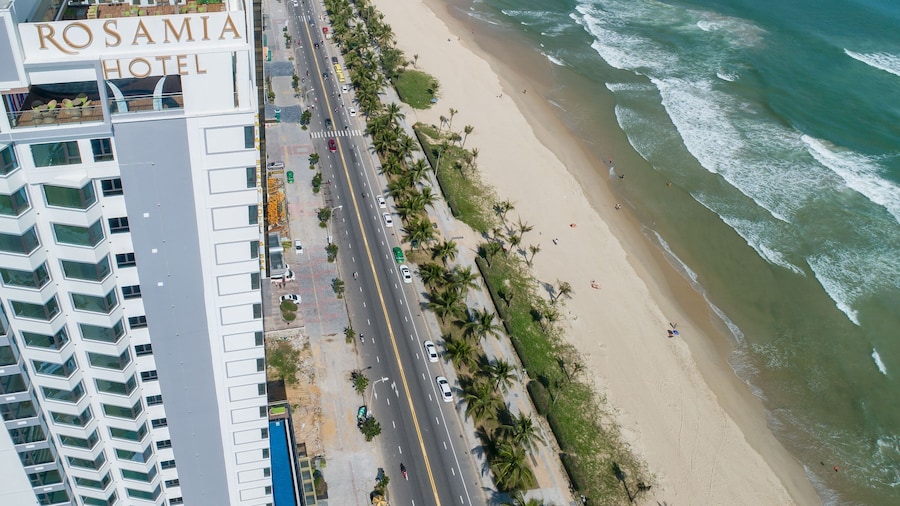 Rosamia Da Nang Hotel