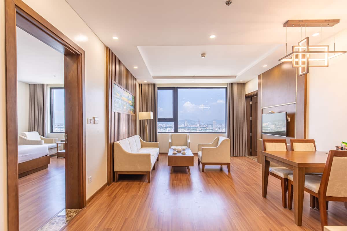 Family Suite, City View with Afternoon Tea Per Stay | City view