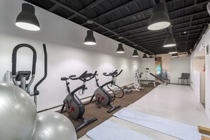 Area fitness