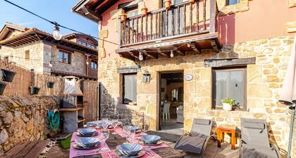 Casa Vallejo für 6 Personen