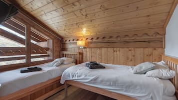 6 chambres, fer et planche Ă repasser, Wi-Fi, draps fournis