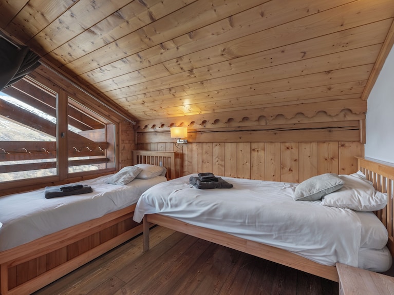 Chalet Fantastique à 100 M Des Pistes, Les Trois Vallées, Pour 12-14 - Ancv Oui - Val Thorens