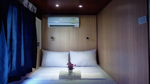 Standard Room | Air conditioning - El Nido Ocean Suite Floating Hotel (El Nido)