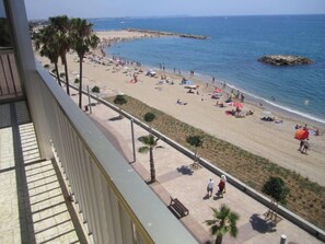 Am Strand