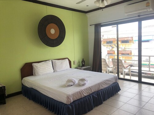 Supergreen Hotel