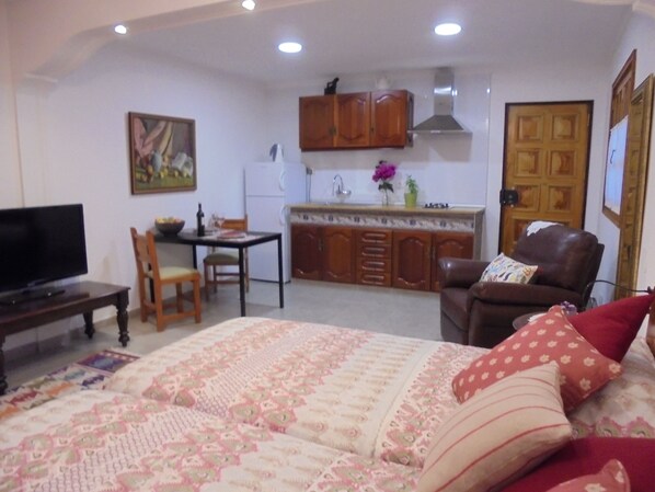 1 bedroom