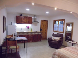 1 slaapkamer