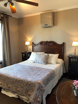 3 habitaciones y caja de seguridad en la habitación 