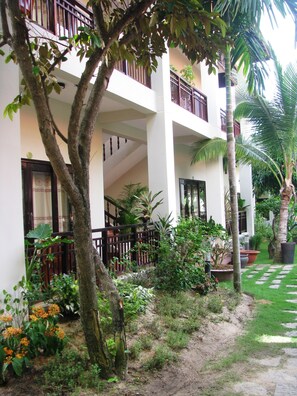 Garden - Jardin Des Thes Resort (Phan Thiet)
