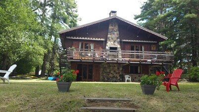 Chalet - MurolHouse with character