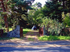 Property grounds - Chalet - MurolHouse with character (Murol)