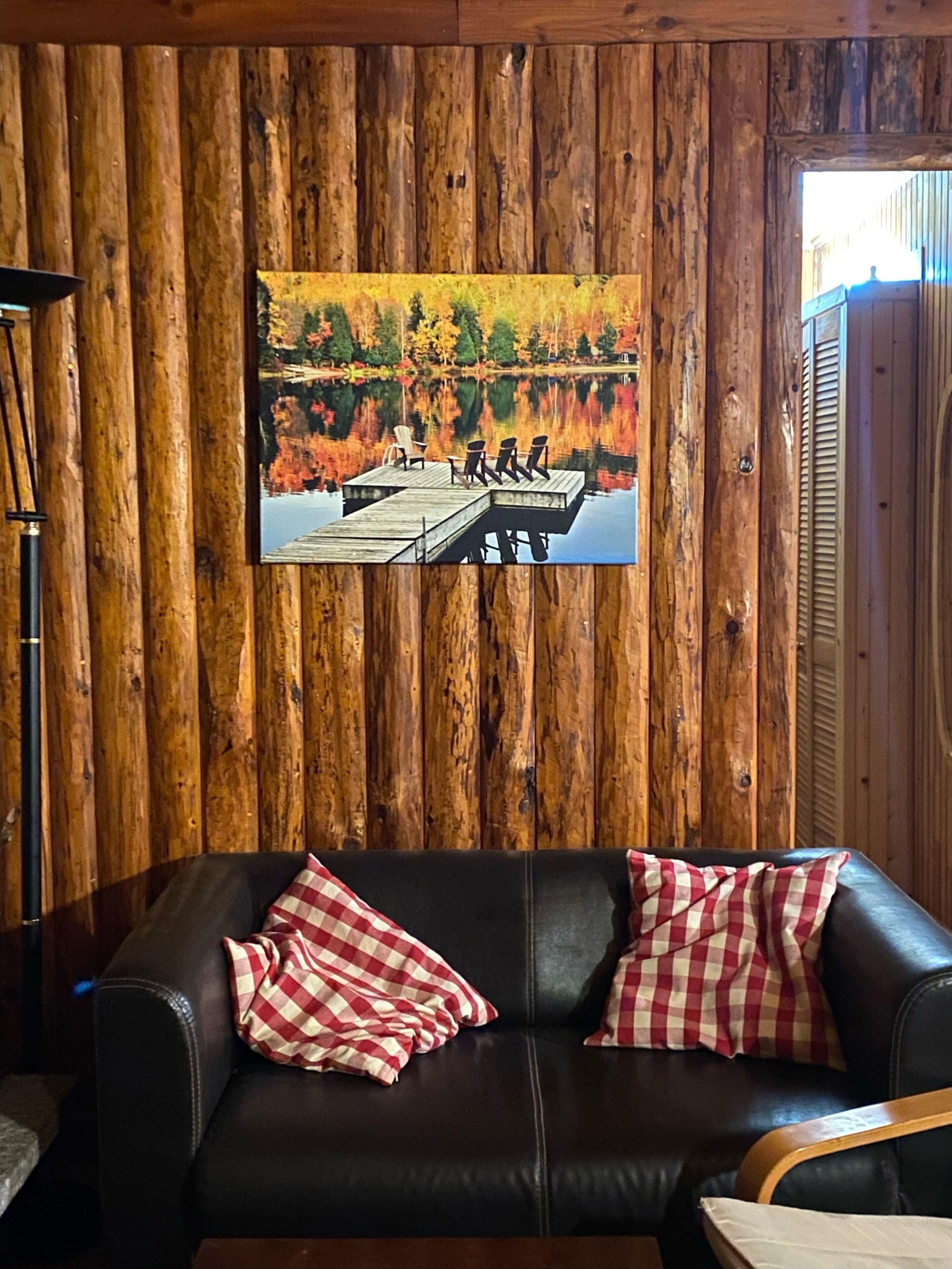 L'orignal, Chalet à Côté Du Lac Au Coeur Des Volcans D'auvergne - Chambon-sur-Lac