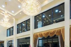 Interior - Pura Nakhon Hotel (Nakhon Si Thammarat)