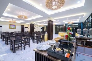 Restaurant - Pura Nakhon Hotel (Nakhon Si Thammarat)