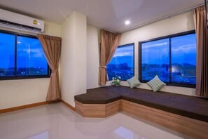 1 ห้องนอน, โต๊ะทำงาน, เตียงเสริม/เปล, Wi-Fi ฟรี