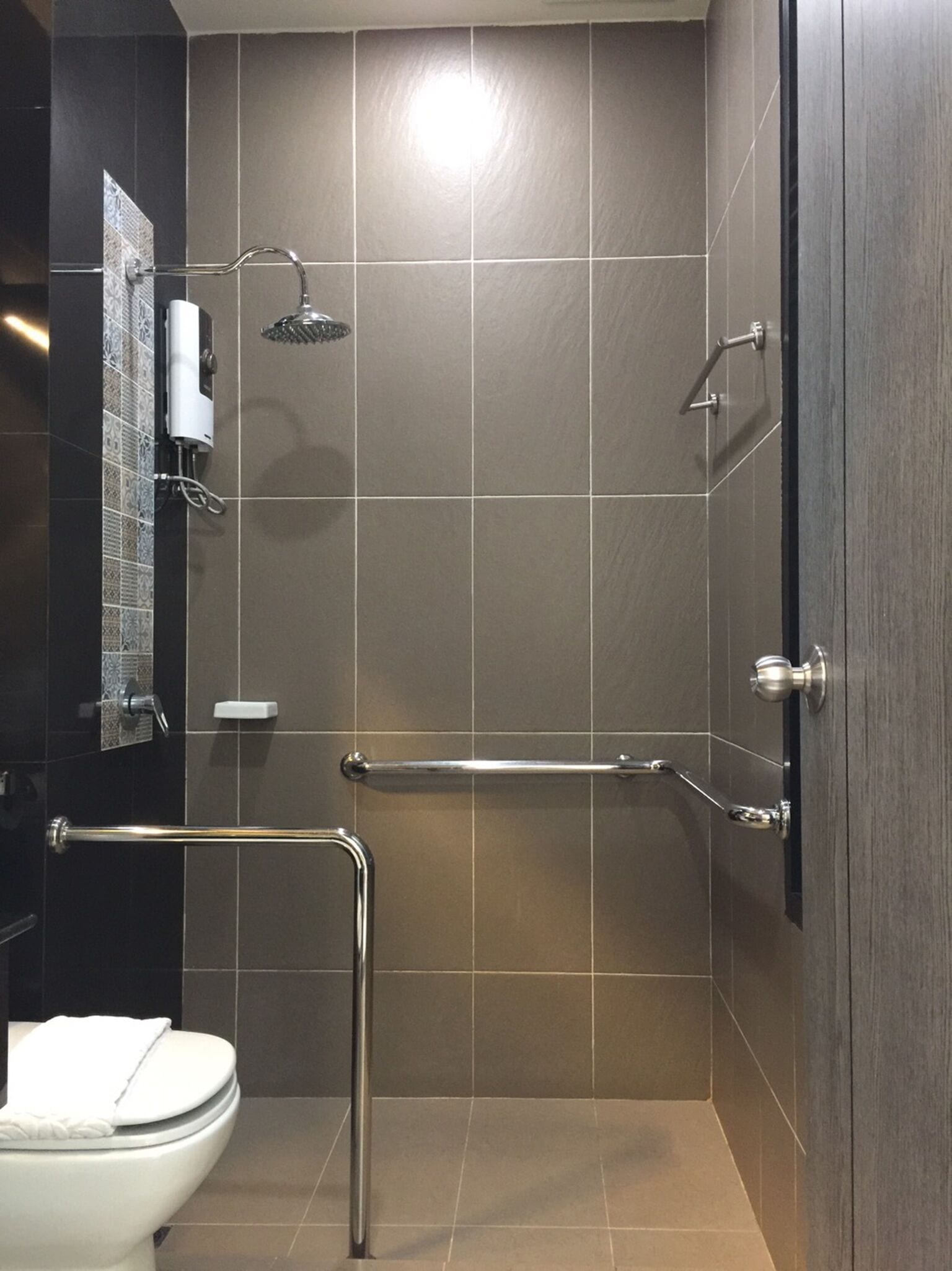 Property amenity