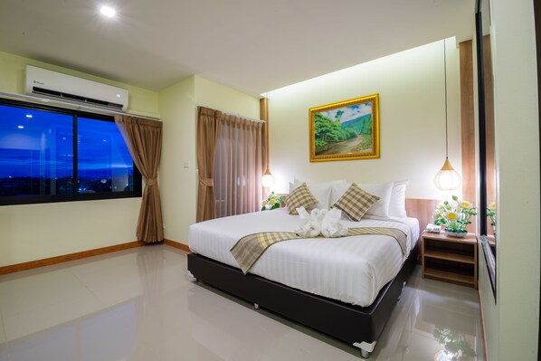 ห้องพัก