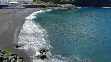 Beach nearby, beach towels