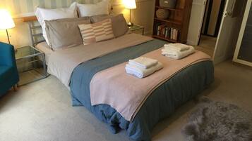 2 habitaciones, wifi y ropa de cama